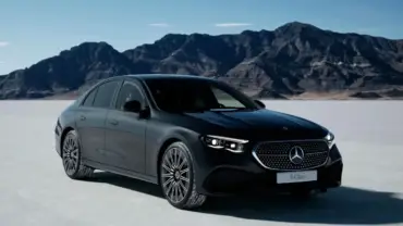 Rendimiento exclusivo: Mercedes-Benz lanza dos ediciones limitadas de la Clase E en Australia