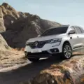 Rendimiento comercial: Renault mantiene la apuesta por el Koleos en Australia