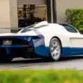 Rendimiento histórico: El Maserati MC12 destruye todos los récords en una subasta