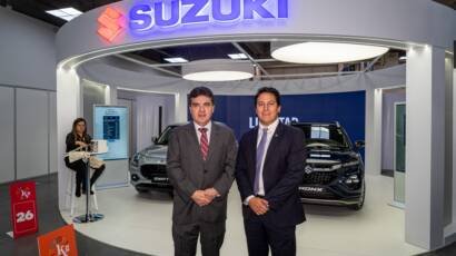 Suzuki Ecuador