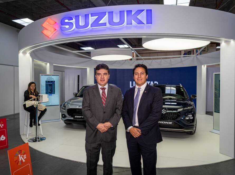 Suzuki Ecuador