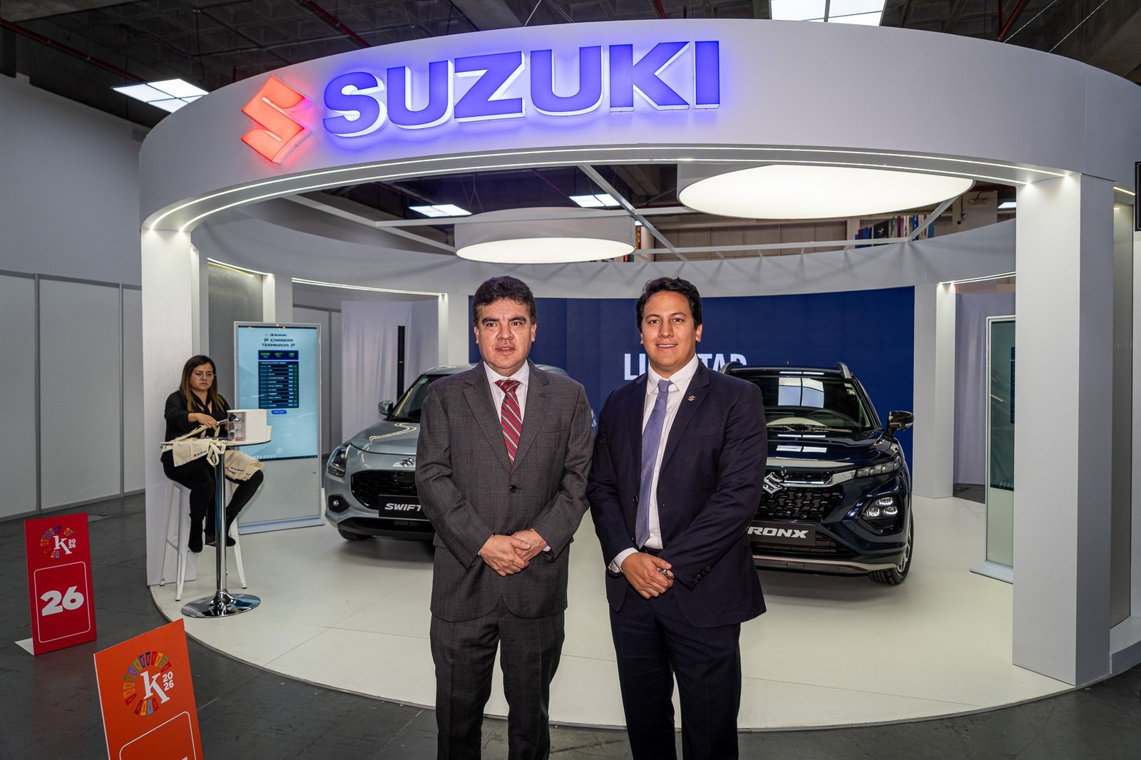 Suzuki Ecuador
