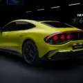 Tecnología Mercedes-AMG: El nuevo GT eléctrico irrumpe con 1.169 CV