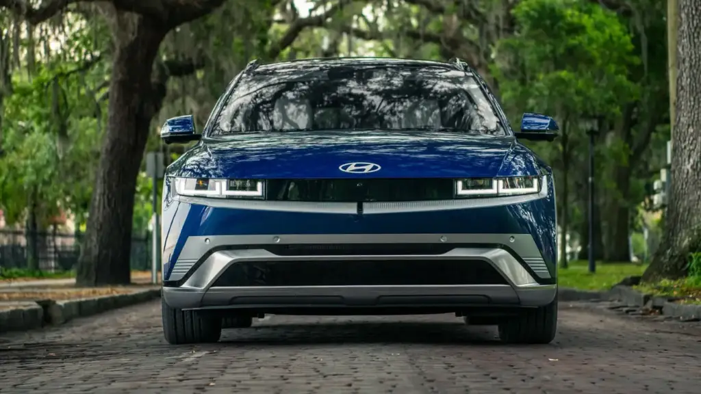 Vehículo eléctrico