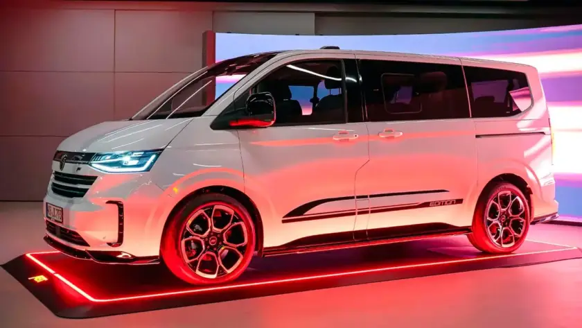 Volkswagen Vehículos Comerciales