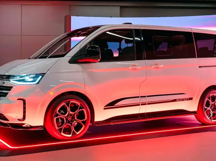 Volkswagen Vehículos Comerciales