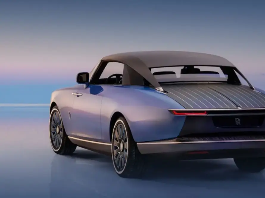 coches exclusivos