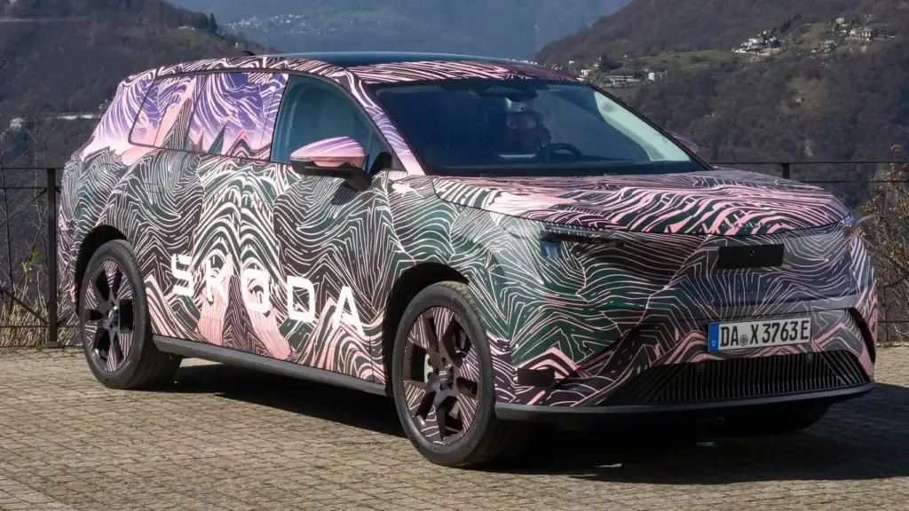 crossover eléctrico
