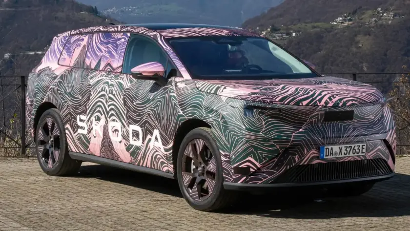 crossover eléctrico