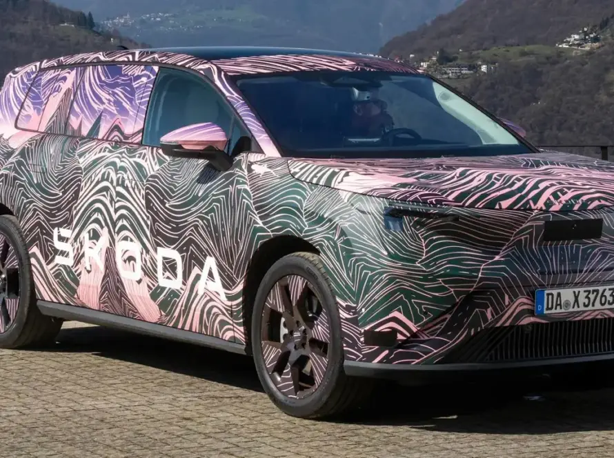 crossover eléctrico