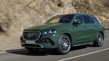 Lanzamiento Premium: Mercedes-AMG abre las reservas para los nuevos GLE 53 y GLE 53 Hybrid