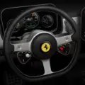 Ferrari Luce, el nuevo vehículo eléctrico de la marca debutará en los próximos meses