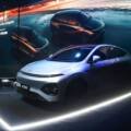 Xpeng llega al vecino Colombia con dos SUV eléctricas