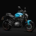 Morbidelli N125V: La naked deportiva 125 con motor V-twin única en su segmento