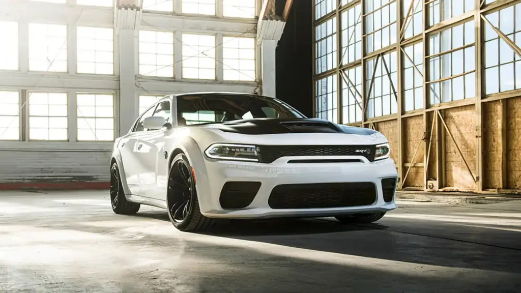 motor HEMI V8