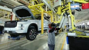 Llegada de Omoda & Jaecoo: nuevas marcas chinas ensamblarán vehículos en Argentina