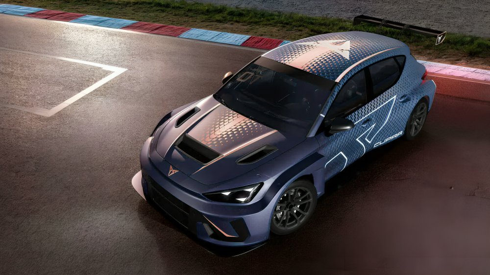 El Cupra León VZ TCR 2027 llega con 321 hp, aerodinámica de circuito y solo 499 unidades. Descubre todo sobre el hatchback más radical de la marca.