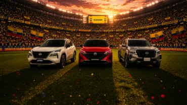 Nissan llevará su propuesta de movilidad a una experiencia inspirada en la pasión por el fútbol