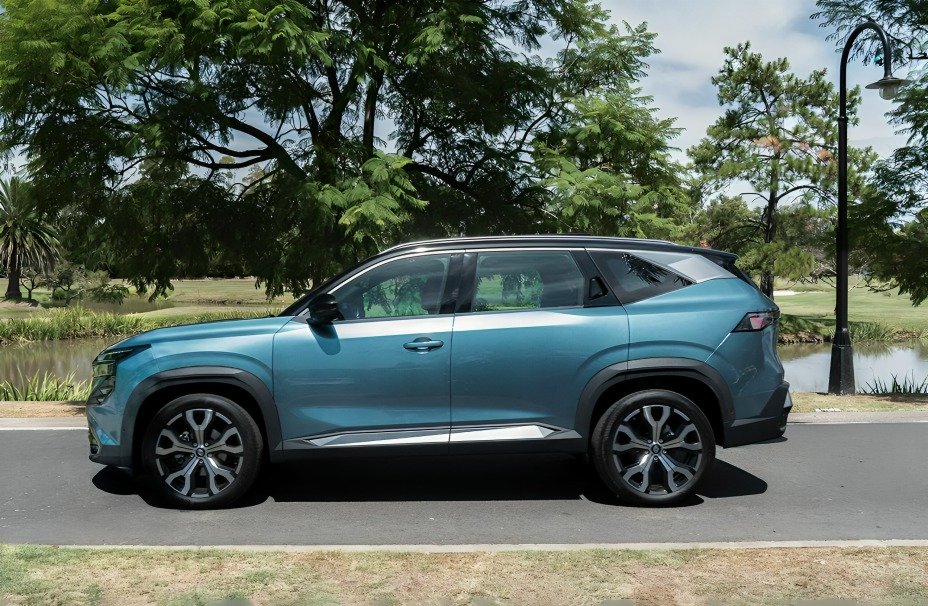Renault Boreal híbrido