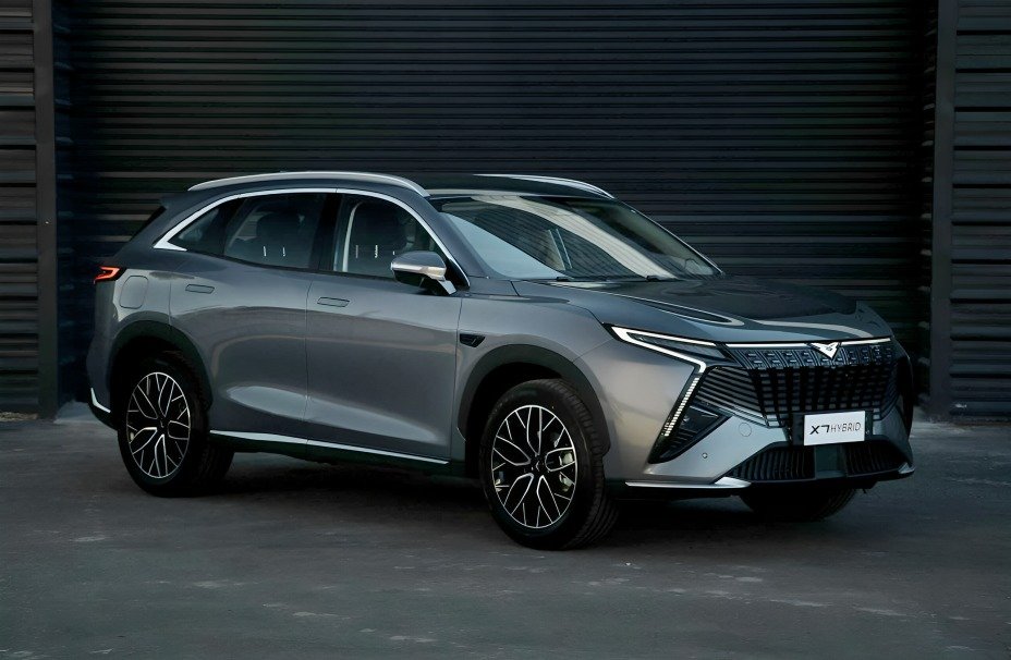 X7 Hybrid