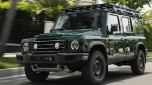 El módulo JB4 para INEOS Grenadier de Burger Motorsports suma hasta 80 CV al motor BMW B58. Descubre cómo funciona y cuánto cuesta.