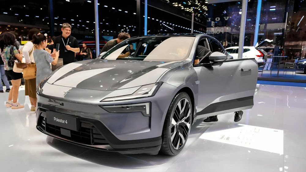Polestar NACS Corea del Sur llega en 2029: la marca instalará 400 cargadores propios para 2030 y facilitará la recarga a sus clientes.