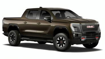 GMC Sierra EV Deep Bronze Metallic desaparece del configurador en 2026