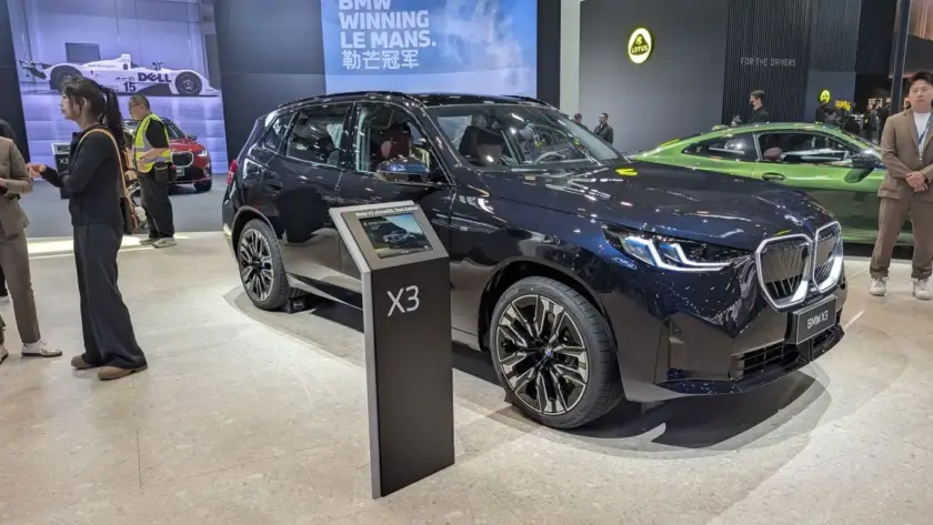 BMW IA error concesionario