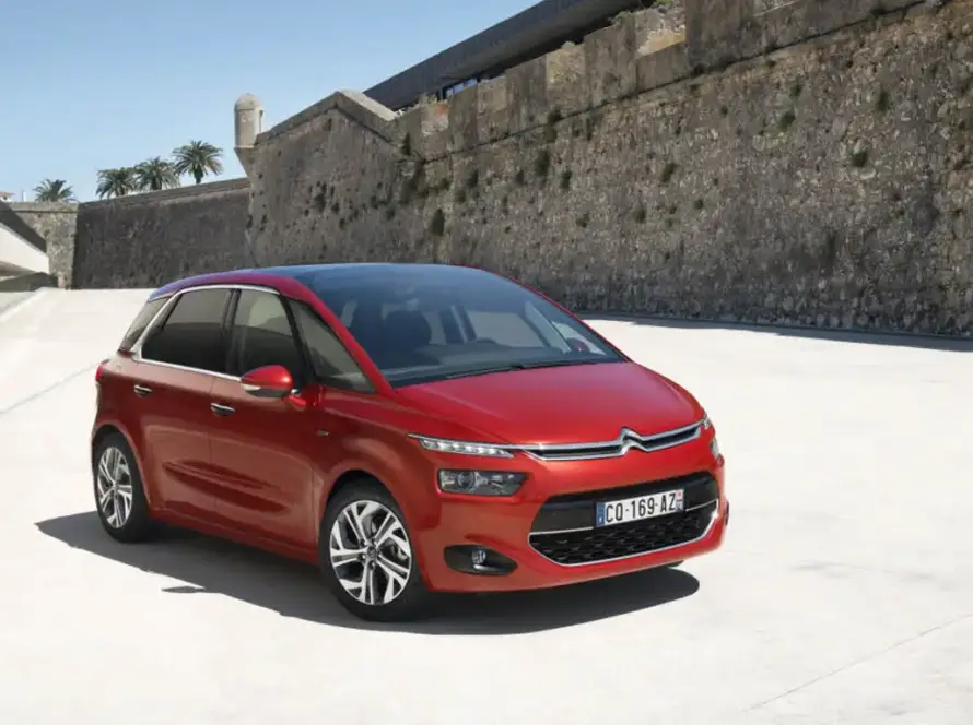 Citroën actualiza su gama