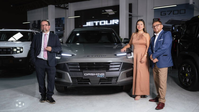 Jetour