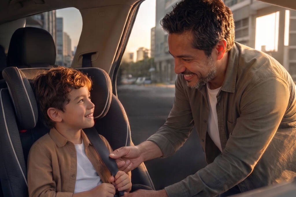 papá conductor