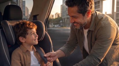 papá conductor