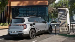 GLB híbrido o eléctrico