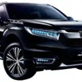 Honda Avancier SUV: nuevo rival para Santa Fe y Kluger