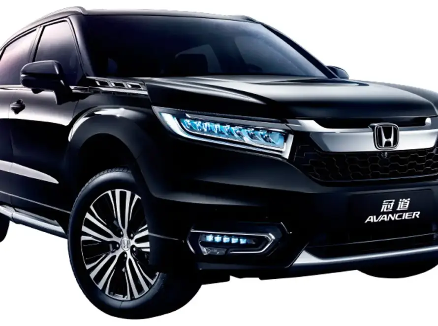 Honda Avancier SUV