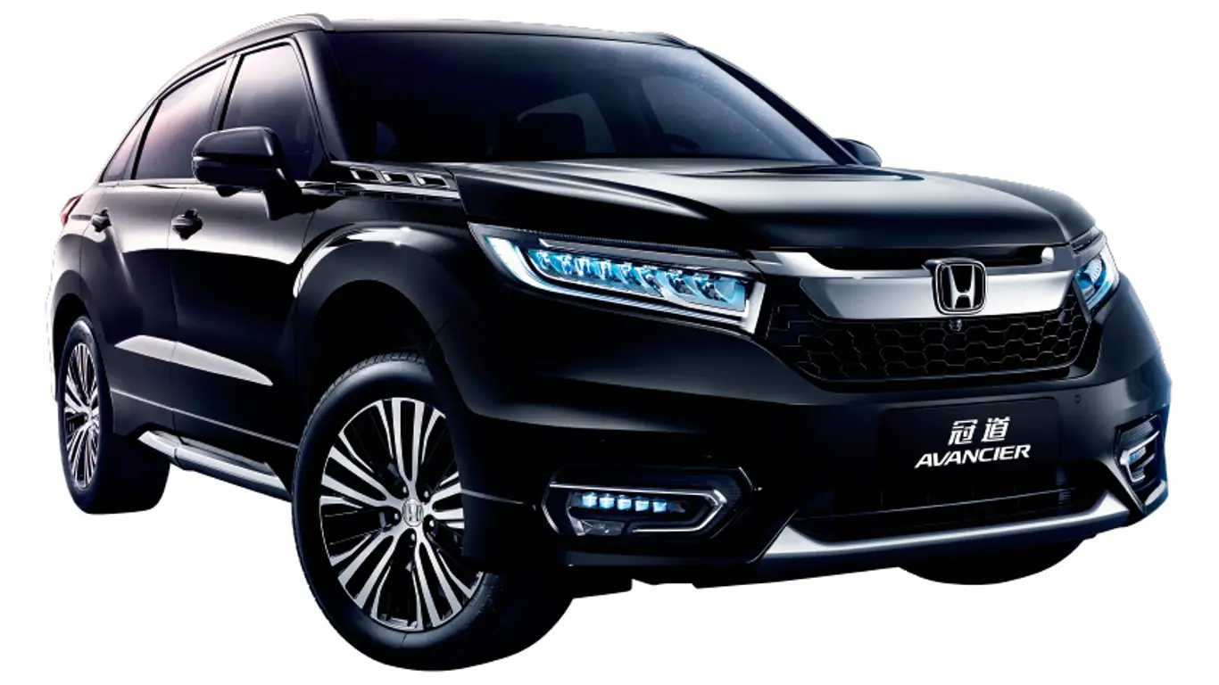 Honda Avancier SUV
