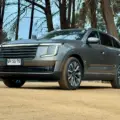 Soueast S08: un nuevo híbrido enchufable de tres filas de asientos y 342 Hp