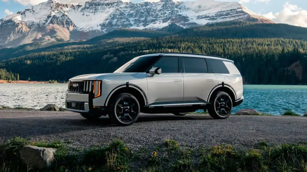 Kia Telluride 2027