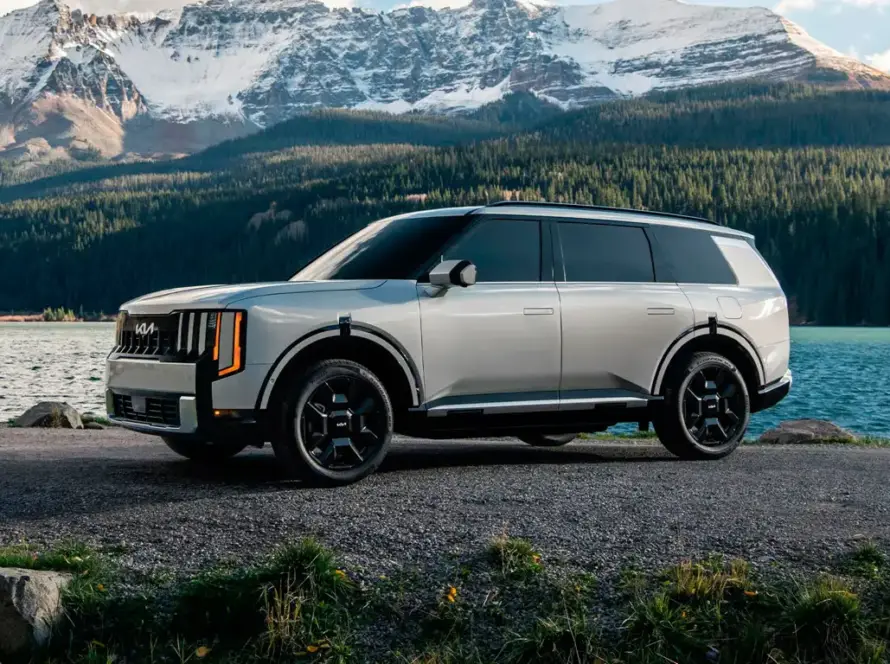 Kia Telluride 2027