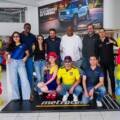 Metrocar reunió a Eduardo Hurtado y Agustín Delgado para celebrar la pasión por Ecuador