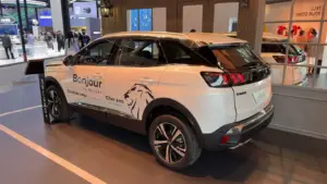 Peugeot 4008 Rusia