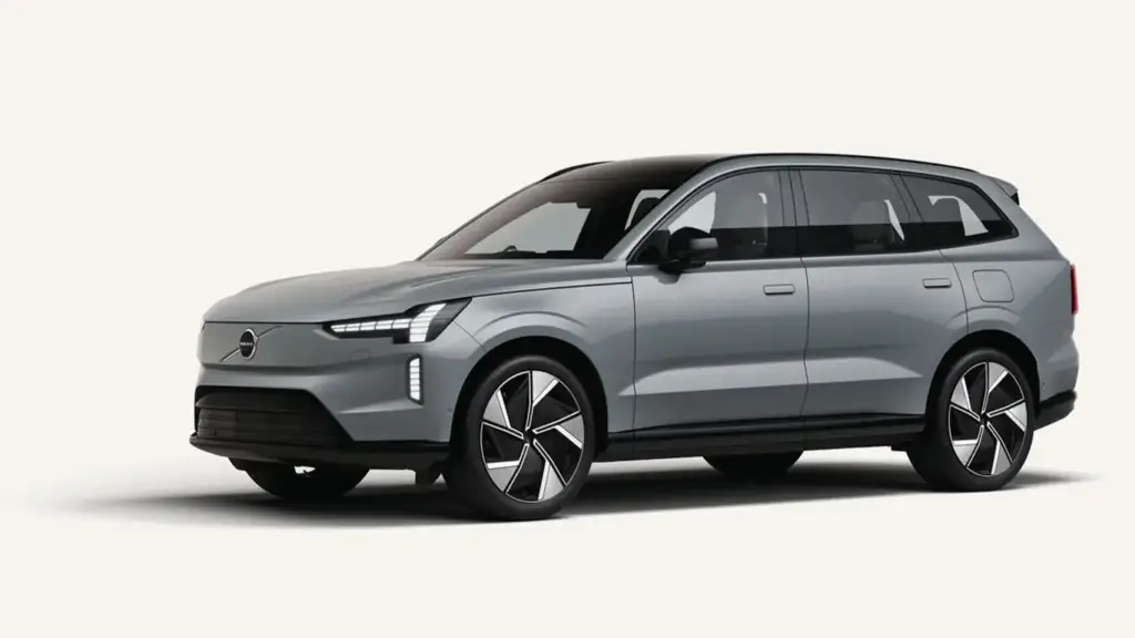 Plug & Charge Volvo