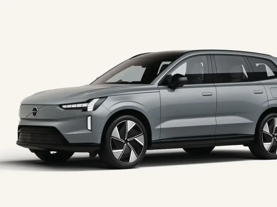 Plug & Charge Volvo