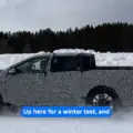 Ford: su nueva camioneta eléctrica busca ser accesible, no un artículo de lujo