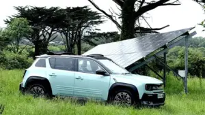 Renault 4 E-Tech pruebas Reino Unido