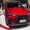 Lexus NX 2026: Nueva oferta en Rusia