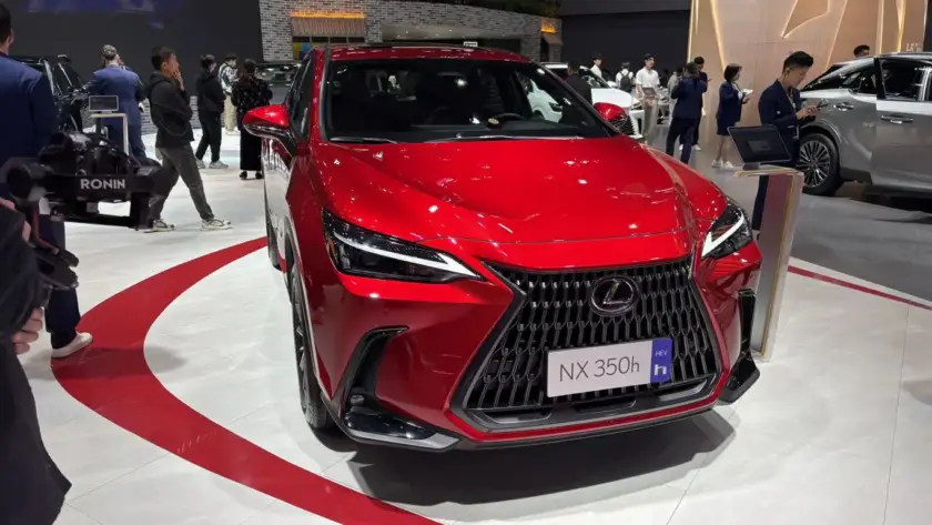 SUV de lujo