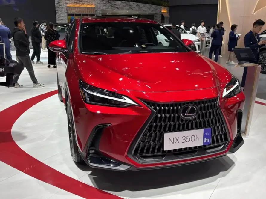 SUV de lujo