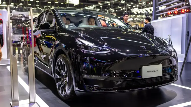 Tesla recupera ventas Europa