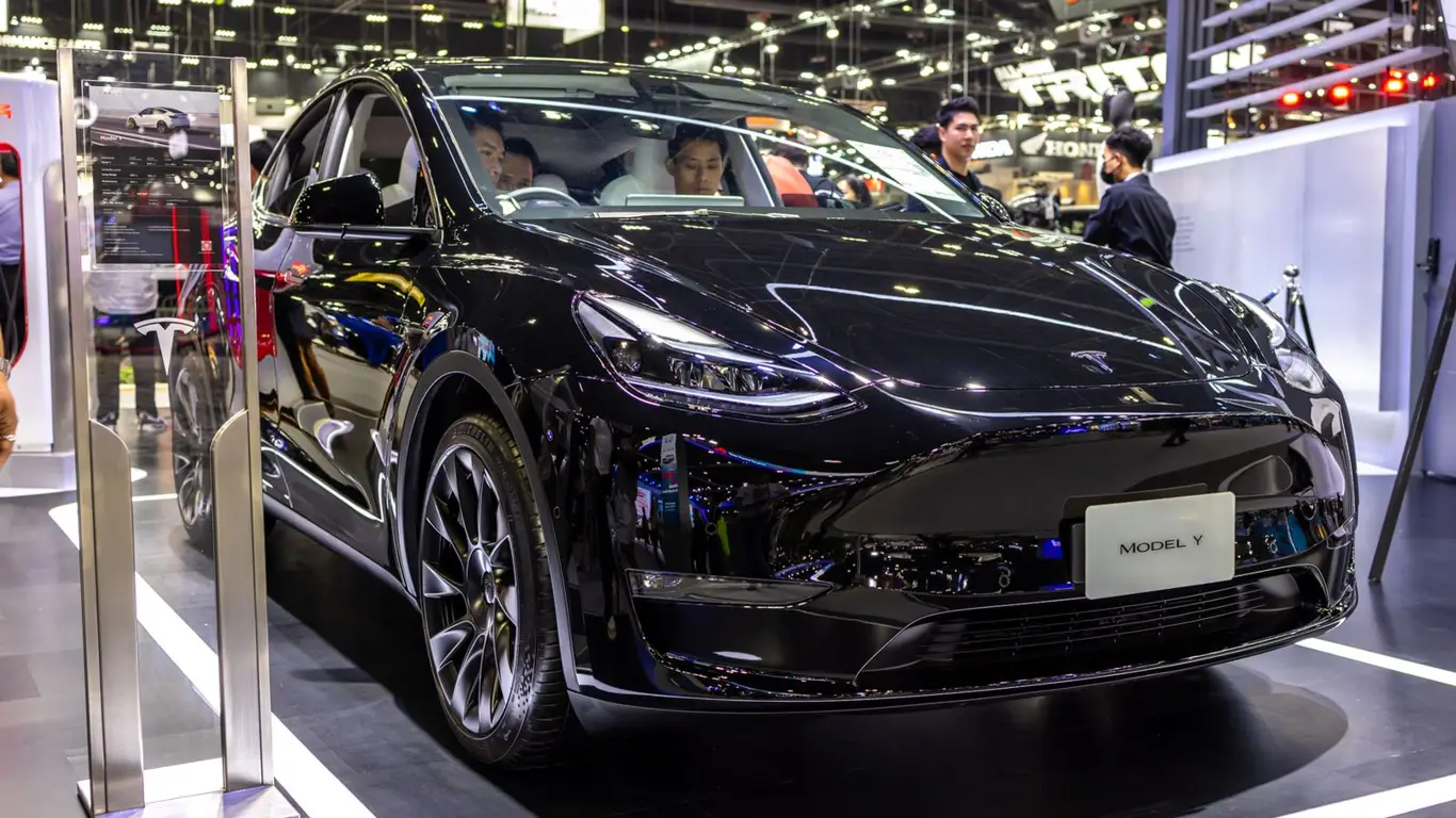 Tesla recupera ventas Europa